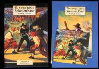 The Savage Tales of Solomon Kane