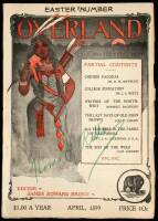 The Son of the Wolf, in Overland Monthly magazine, April 1899