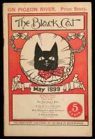 A Thousand Deaths - in The Black Cat, May 1899