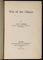 War of the Classes