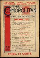 What Communities Lose by the Competive System, in Cosmopolitan Magazine, November, 1900.