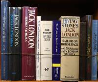 Lot of 10 Anthology volumes, etc.