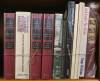 Lot of 13 Jack London volumes of biographies, letters, works, etc.