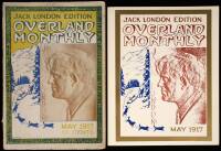 Overland Monthly, May 1917 - "Jack London Edition"