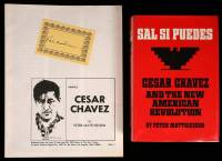 Sal Si Puedes: Cesar Chavez and the New American Revolution