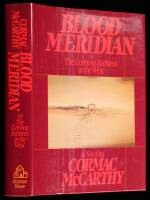 Blood Meridian or the Evening Redness in the West