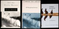 Lot of 3 first editions