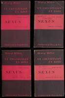 La Crucifixion en Rose, Livre Premier: Sexus