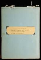 I Continue My Ride on the Ovarian Trolley: Volume Four in the Continuing Saga of Henry Milleriana. Compiled by His Friend, Craig Standish (Including 3 poems by Henry Miller)