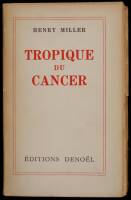 Tropique du Cancer