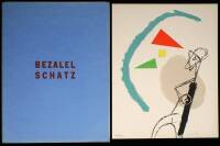 Bezalel Schatz: Exhibition of Oil Paintings, August 16 through September 11, 1949