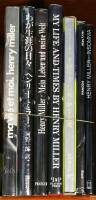 Lot of 4 editions of My Life and Times, and 3 editions of Insomnia