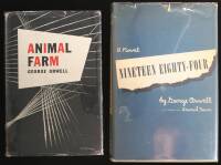 Lot of 2 first editions