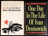One Day in the Life of Ivan Denisovich - 2 different copies
