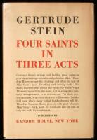 Four Saints in Three Acts: An Opera to Be Sung