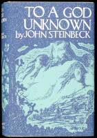 To a God Unknown