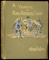 A Connecticut Yankee in King Arthur's Court