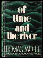 Of Time and The River. A Legend of Man's Hunger in his Youth