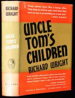 Uncle Tom's Children: Four Novellas