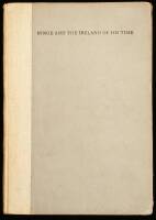 Synge and the Ireland of His Time...With a Note Concerning a Walk Through Connemara with Him by Jack Butler Yeats