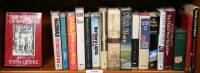 Approx. 18 literature titles including John Updike, John MacDonald, etc.