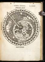 Cosmographicus Liber Petri Apiani Mathematici, iam denuo integritati resitutus per Gemmam Phrysium, item eiusdem Gemmae Phrysii Libellus de locorum describendorum ratione, et de eorum distantiis inveniendis, nunquam ante hac visus