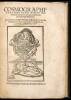 Cosmographicus Liber Petri Apiani Mathematici, iam denuo integritati resitutus per Gemmam Phrysium, item eiusdem Gemmae Phrysii Libellus de locorum describendorum ratione, et de eorum distantiis inveniendis, nunquam ante hac visus - 4