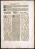 Complutensian Polygot Bible-Maccabees Books 1, 2 & 3