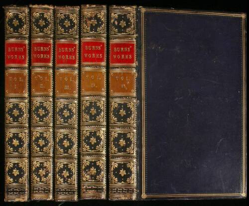 The Works of Robert Burns