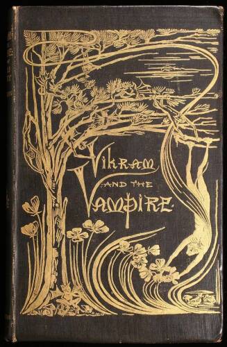 Vikram and the Vampire or Tales of Hindu Devilry