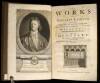 The Works of Geoffrey Chaucer, Compared with the Former Editions and many valuable MSS. Out of which Three Tales are added which were never before Printed, by John Urry . . . together with a Glossary . . . to the whole is Prefixed the Author's Life, Newly