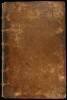 Continuation of The Life of Edward Earl of Clarendon; From The Restoration of the Royal Family in the Year 1660, to his Banishment in the Year 1667. Inclusive. With many Curious Anecdotes concerning Publick and Private Transactions preceding and during th - 4