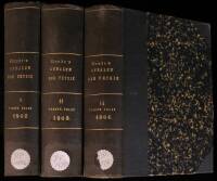 Annalen der Physik. Volumes 8, 11, 14