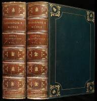 The Works of William Shakspere