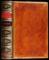 Anecdotes, Observations, and Characters, of Books and Men, Collected from the Conversation of Mr. Pope, and Other Eminent Persons of His Time...