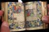 Miniature manuscript illuminated Book of Hours - 8