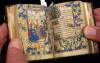 Miniature manuscript illuminated Book of Hours - 10