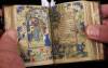 Miniature manuscript illuminated Book of Hours - 11