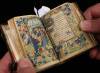 Miniature manuscript illuminated Book of Hours - 13