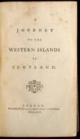 A Journey to the Western Islands of Scotland