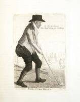 A Series of Original Portraits and Caricature Etchings by the Late John Kay, Miniature Painter, Edinburgh; with Biographical Sketches and Anecdotes