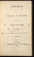 Eothen, or, Traces of Travel Brought Home from the East.