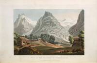 Picturesque Tour Through the Oberland in the Canton of Berne, in Switzerland