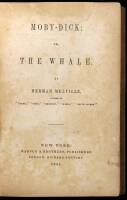 Moby-Dick; or, the Whale