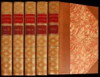 Plutarch's Lives. The Translation Called Dryden's. Corrected from the Greek and Revised by A.H. Clough...