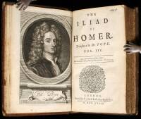 The Iliad of Homer