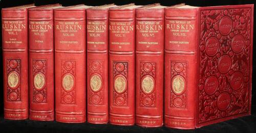 [Works, i.e.] The Complete Works of John Ruskin
