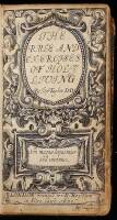 The Rule and Exercises of Holy Living: In which are described the means and instruments of obtaining every Vertue and the Remedies against every Vice . . . (bound with) The Rule and Exercises of Holy Dying: In which are described the Means and Insturments