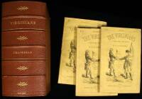 The Virginians: A Tale of the Last Century &ndash; in the original parts