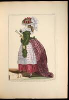 Gallerie Des Modes et Costumes Francais. Volume 4